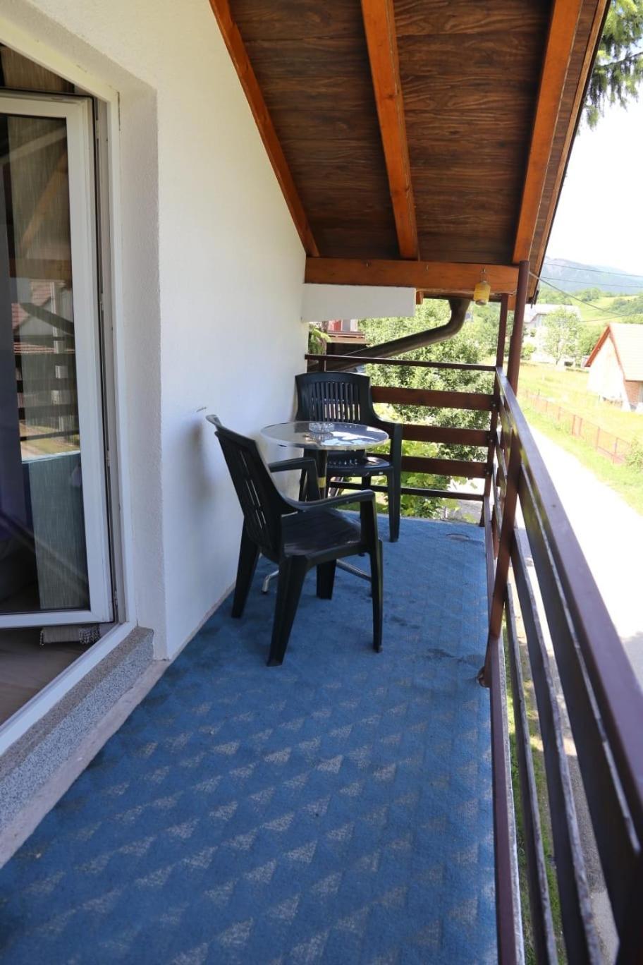 Apartment Prole Sipovo Eksteriør bilde