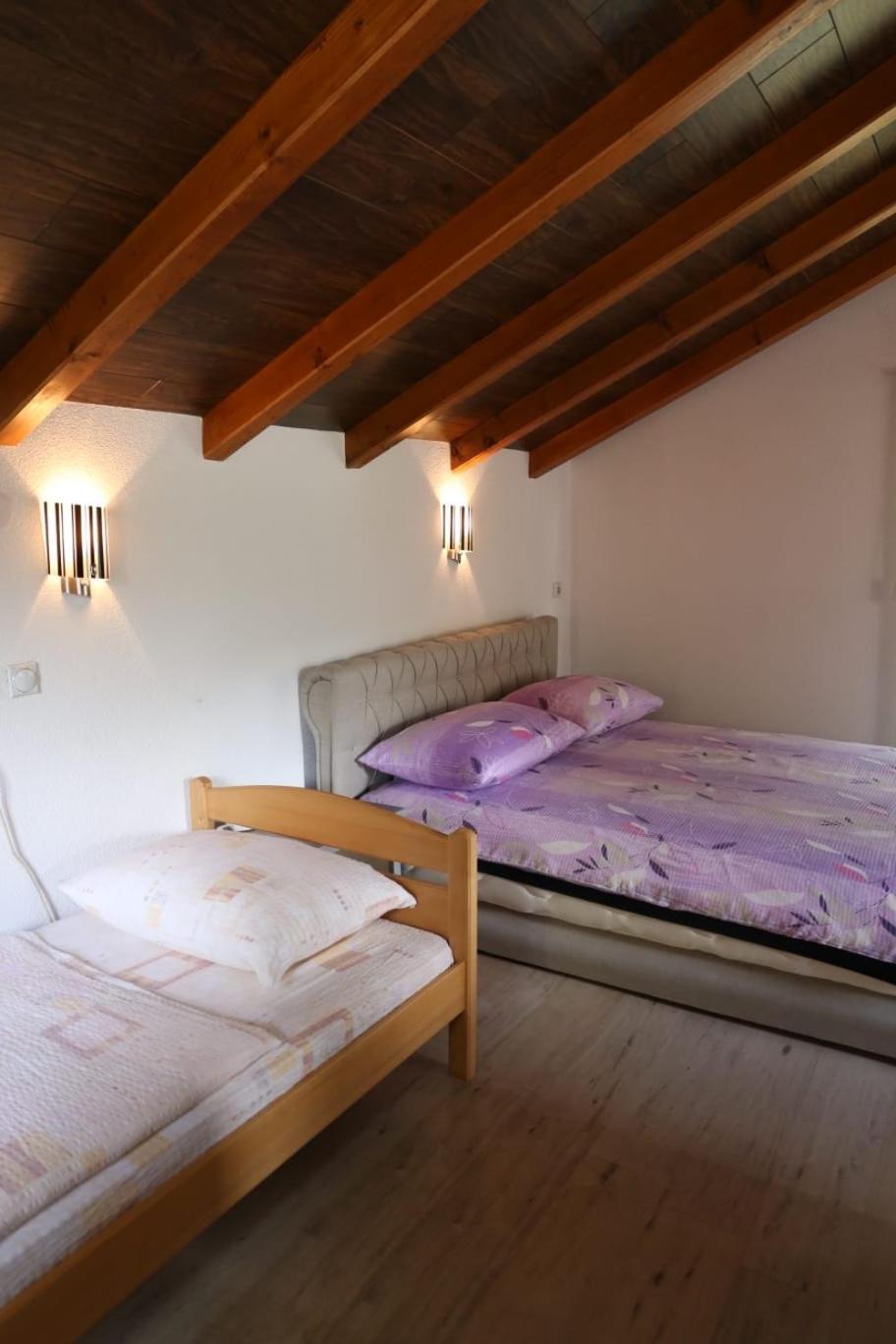 Apartment Prole Sipovo Eksteriør bilde
