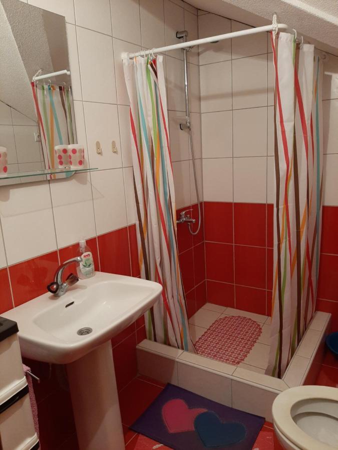 Apartment Prole Sipovo Eksteriør bilde